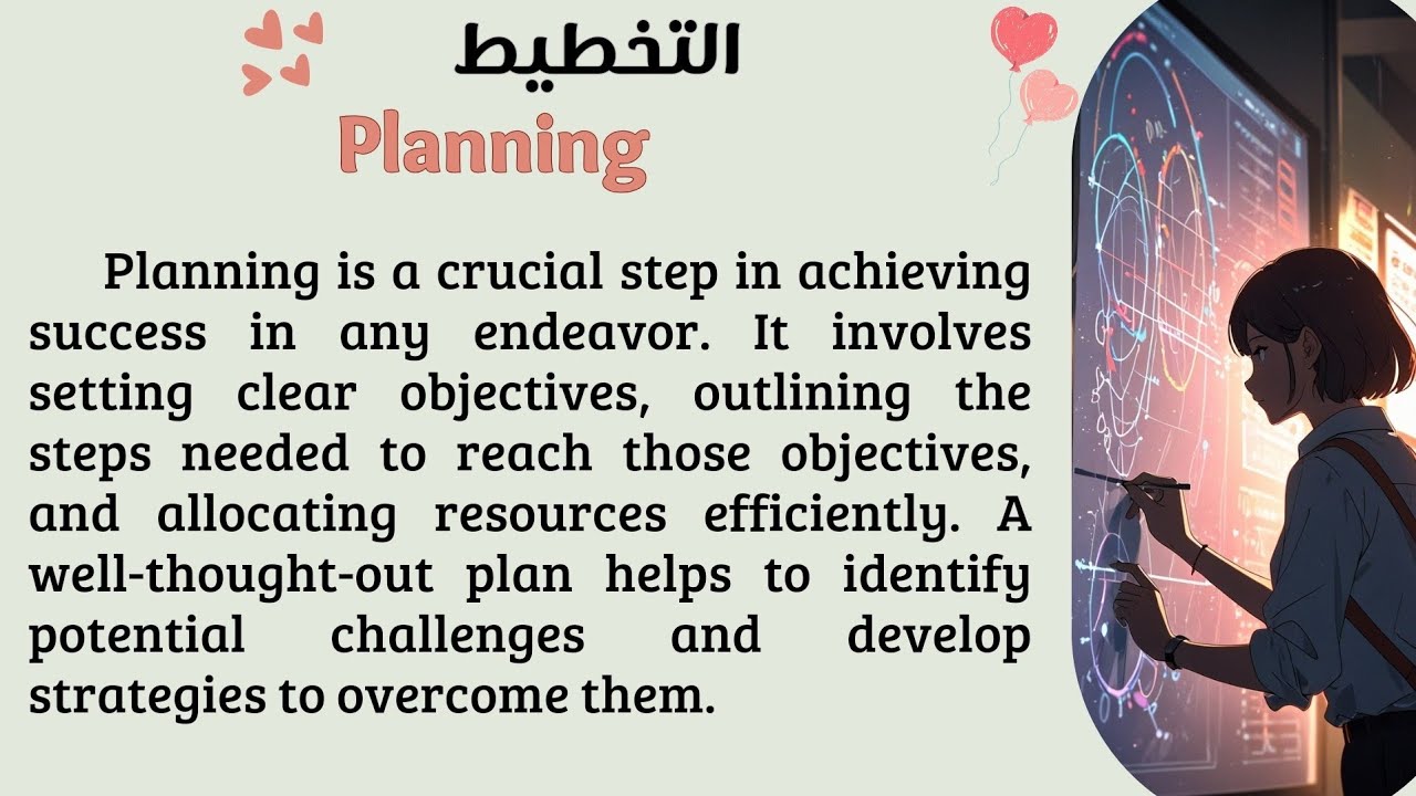 تعلم اللغة الانجليزية من خلال النصوص المترجمة || Learn English : Listening and Reading Practice 40