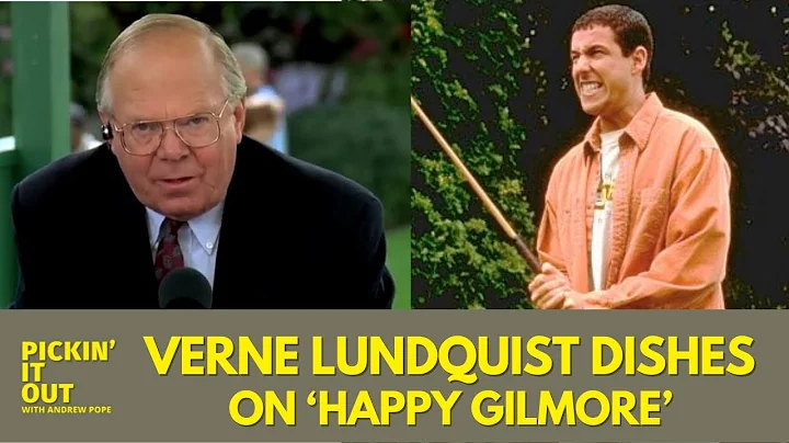 Verne Lundquist: How He Got A Role On Happy Gilmore