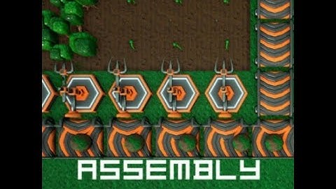 Assembly Planter - Let s Play part 2