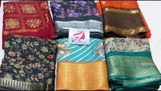 Vatika Branded Fullsarees What's app 63810 33510 #asttrends #weavingmistakesarees #Brandedsarees
