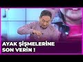 Ayak Şişliği Nasıl Geçer? | Feridun Kunak Show | 20 Şubat 2019