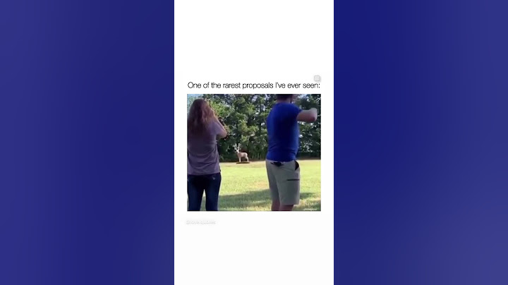 One of the rarest proposals I’ve ever seen 🏹 💍 #proposal #archery