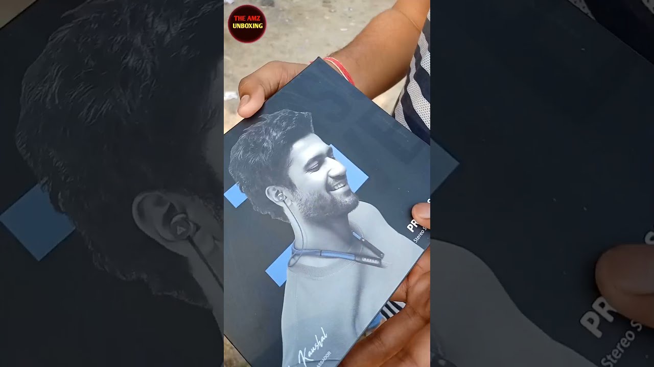 Boult audio probass ⚡⚡ Headphone Unboxing 