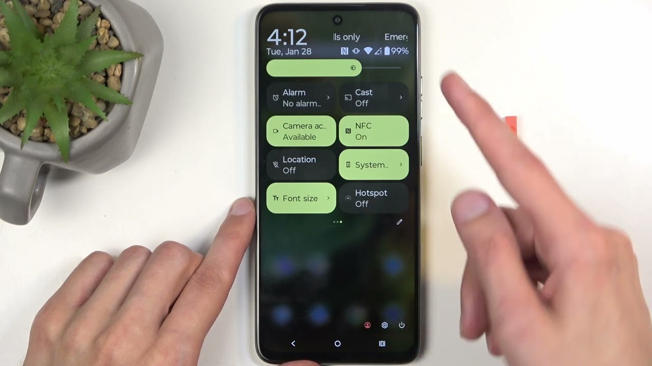 How to Set Up Portable Hotspot on MOTOROLA Moto G15 – Share Your Mobile Data