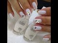 TOP 20 UNHAS BRANCAS DECORADAS PARA SE INSPIRAR 2020 #1