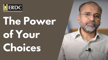 Power of Your Choices: Life-Changing Lessons by Salman Asif Siddiqui | ERDC