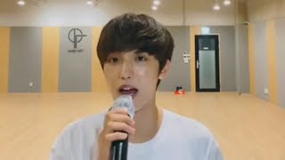 [UP10TION/업텐션] 괜찮아요 IT'S OKAY - 비투비 BTOB (선율/SUNYOUL 커버)