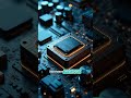 How GPUs Work 🎮⚡ #gpu #technology #shorts