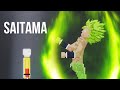 SAITAMA vs Broly Legendary Super Saiyan - People Playground 1.22.3