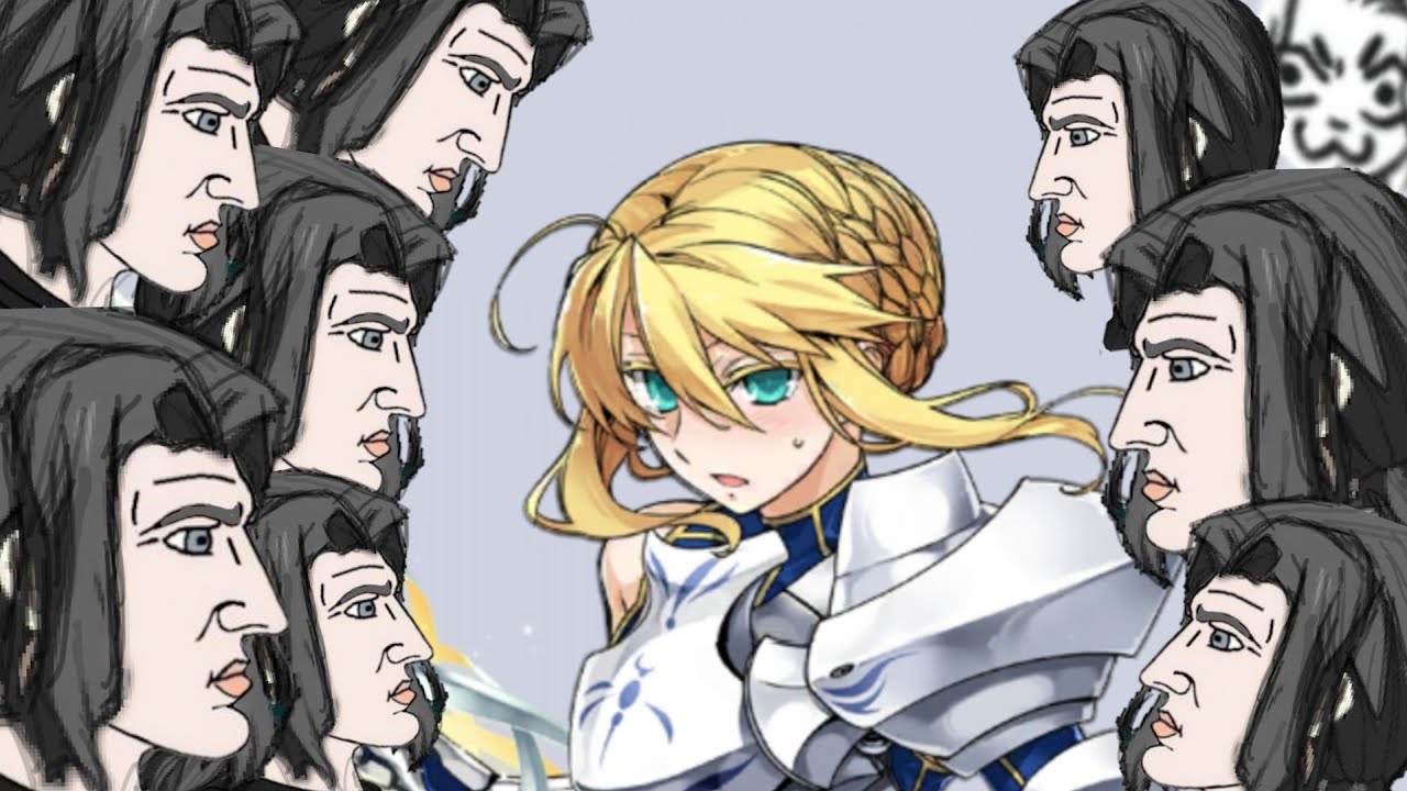 Revisiting Saber Gilles Buff stacking