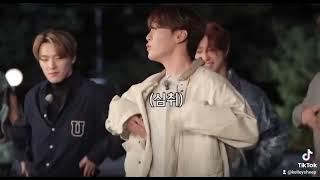 Download lagu Seventeen dancing to 'Nobody' by Wonder Girls