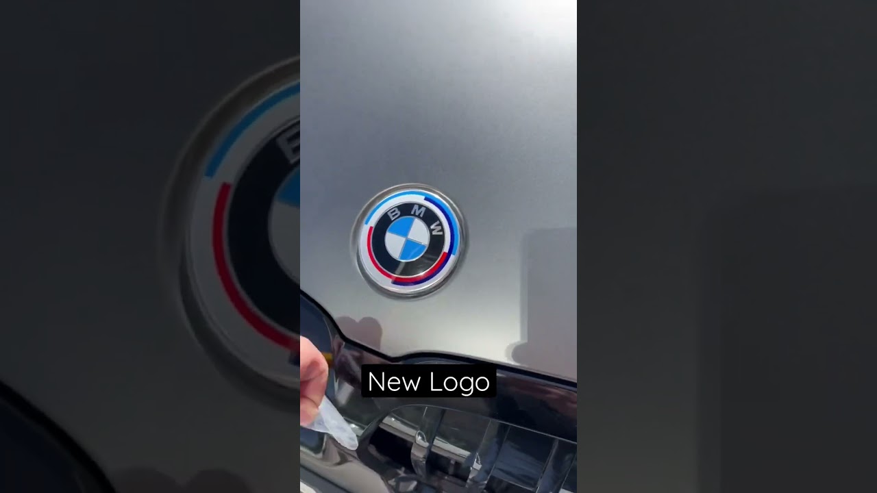 G20 BMW New 50th Year Logo