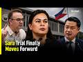 Sara Duterte Impeachment Trial Nears As Senate Power Battle Intensifies