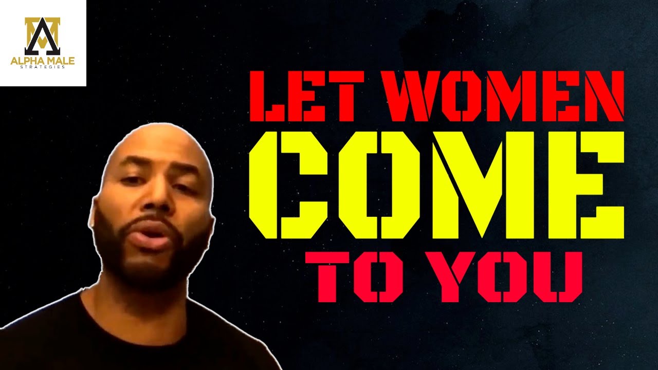 The Proper Way To Meet Women (alpha_male_s ) YouTube