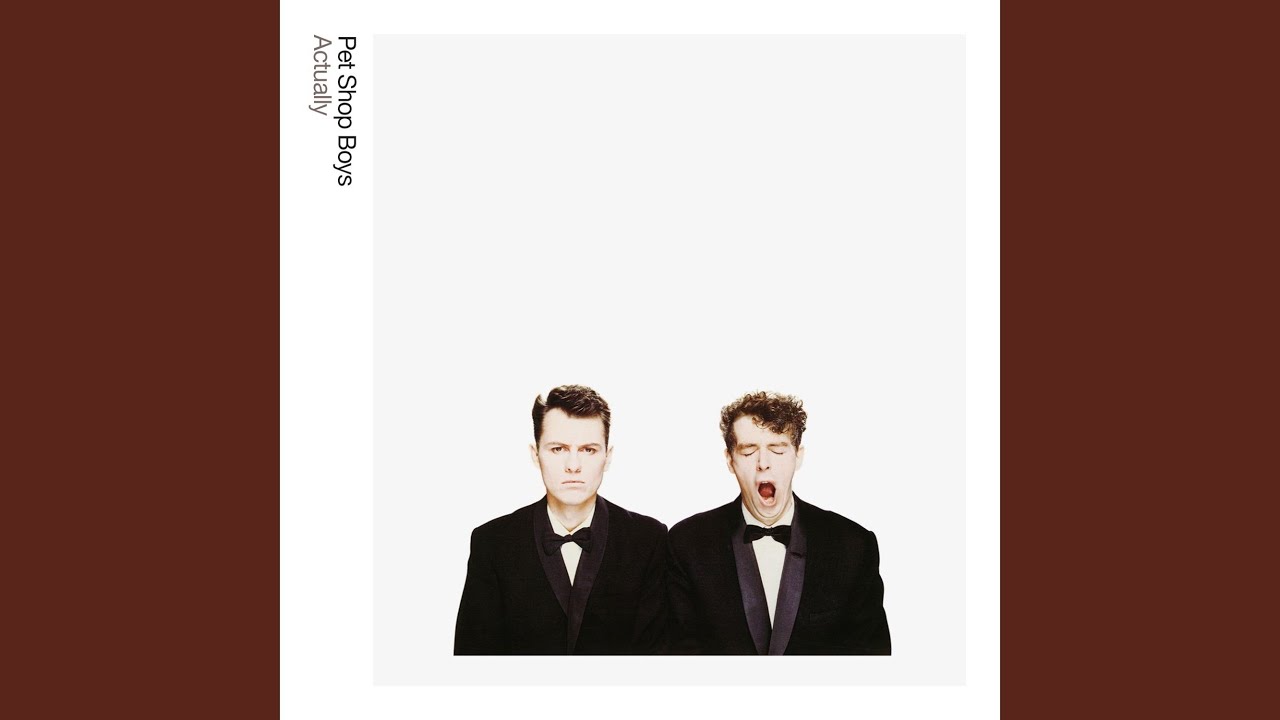 Pet Shop Boys – Heart (Disco Remix) [12