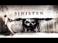 Sinister 2012 main theme sinister remix the rite of left soundtrack ost