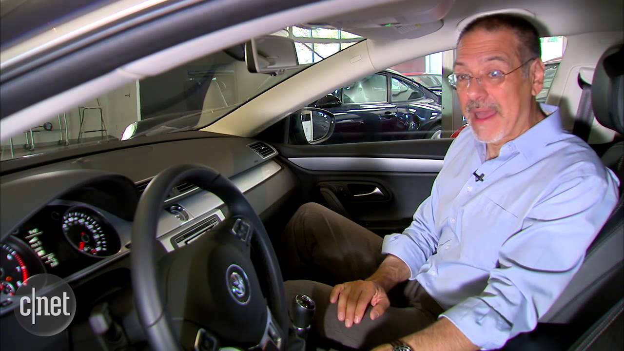 Car Tech - 2015 Volkswagen CC 2.0T R Line