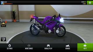 traffic game with emergency brake screenshot 3