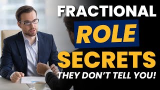 The Secret Power of Fractional Executives Revealed!