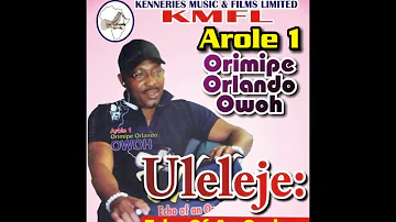 Arole 1 Orimipe Orlando owoh -ULEJEJE