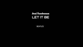 Let It Be-Beatles| Saxophone Cover.