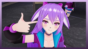 Making 3D Vtuber Avatar For Hemoo Habis (Part 1/3)