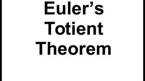 Euler
