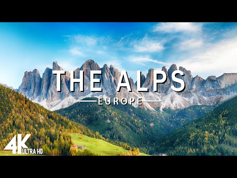 ALPS Relaxing Music Along With Beautiful Nature