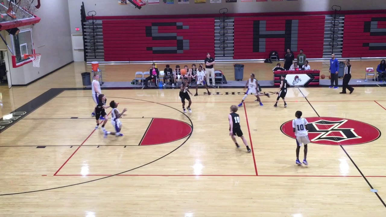 Berkeley vs Wando - 1/11/20