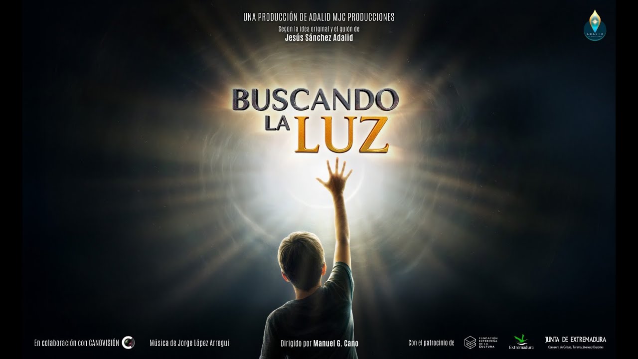 BUSCANDO LA LUZ