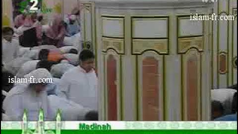 سورة المطففين [ 18 - 36 ] صلاة المغرب من المسجد النبوي 28-02-1428 - لفضيلة الشيخ حسين آل الشيخ