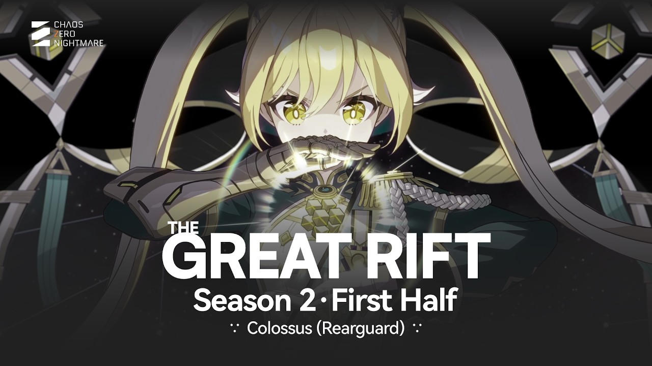 Nine, Tiphera, Orlea | Great Rift S2: Colossus (Rearguard) | Chaos
