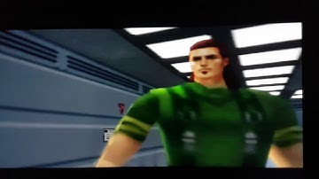 Operation winback opening on Nintendo 64