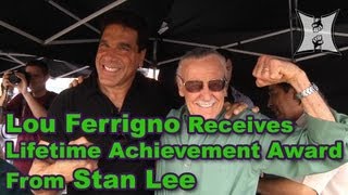Mma h.e.a.t.'s wade eck was on the scene in venice beach, california
when our friend lou ferrigno received muscle beach lifetime
achievement award, prese...