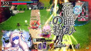 【wlw】新米金筆は亀の歩み　その150【エピーヌ：全国対戦CR16】