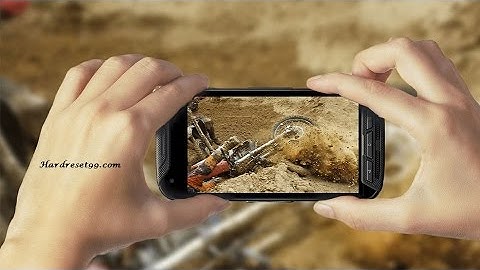 Kyocera DuraForce Pro Hard reset, Factory Reset & Password Recovery