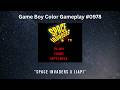 Space Invaders X (JAP) (Game Boy Color / Gameplay #0978)