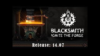 Blacksmith: Ignite the Forge - Gameplay Trailer screenshot 5