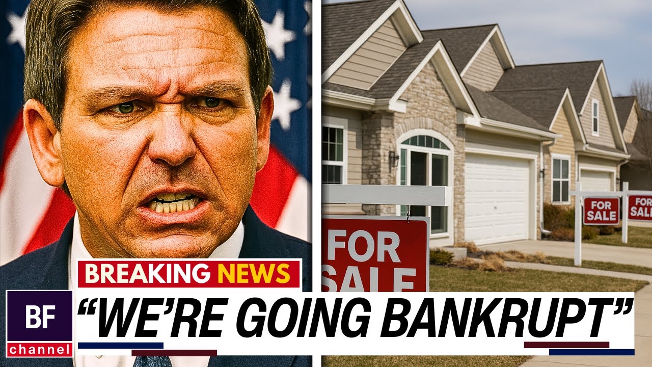 Tampa Bay’s Real Estate Collapse Has Begun — Warning Signs Everywhere