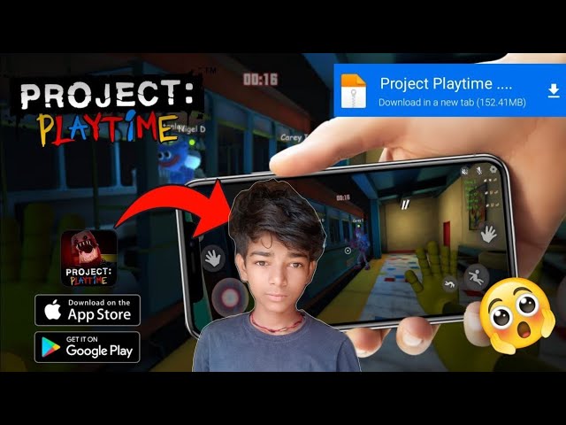 Download do APK de Project: Playtime Game para Android