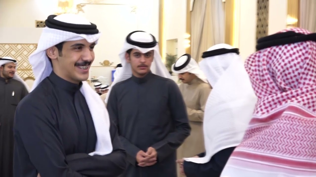 أفراح العصيمي  حفل زفاف  طلال خالد العصيمي 2023-12-6