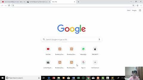 TUTOR MEMBUAT WEB  HTML MENGGUNAKAN XAMPP DAN SUBLIME |TUTOR3