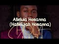 Hosanna Bukole lyrics English version by Daniel Lubams