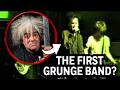 Grunge Legends Name the Genre's Originators