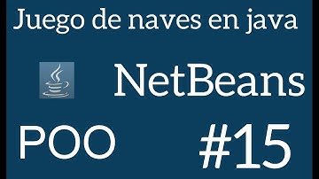 Juego de naves (Java) - #15 Nuestra nave dispara!, Threads