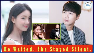 [monopoly]  Ji Hyun Woo Breaks Silence on One-Year Pursuit of Lee Se Hee with No Reply.