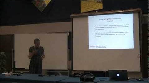 Helen Quinn: The New Framework for K-12 Science Education