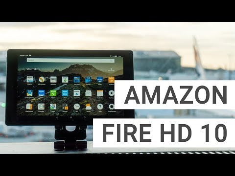 Fire HD 10 (2017) review