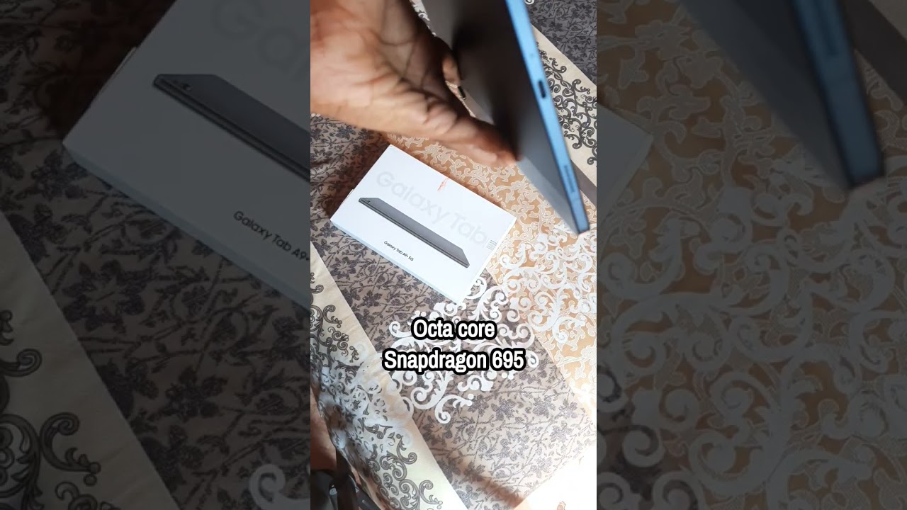 Samsung Galaxy Tab A9+ With 5G support :- 3 Key Specifications You Must Know to Prefer