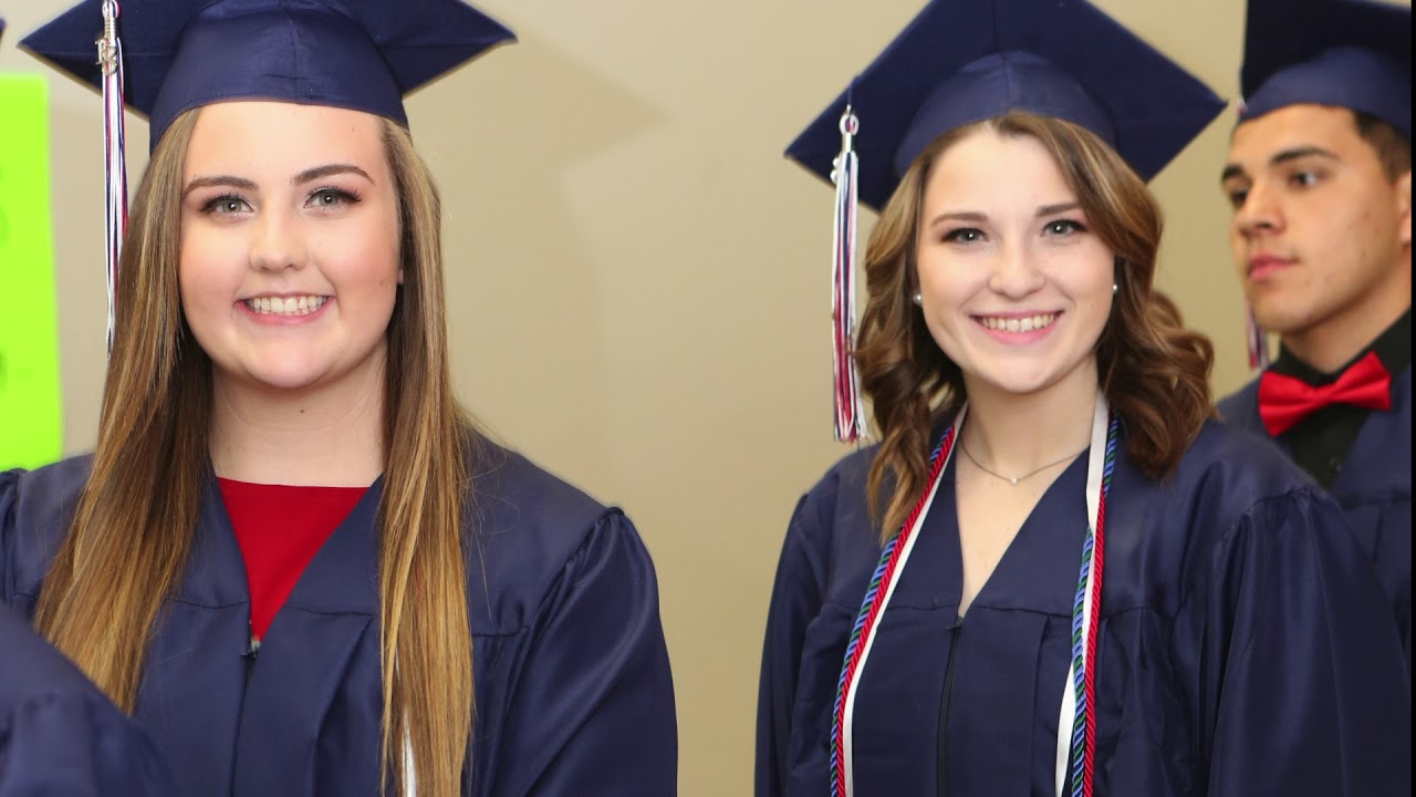 Inaugural Graduation Ceremony 2018 High Point Academy Spartanburg SC Inaugural Graduation Ceremony 2018 High Point Academy Spartanburg SC
